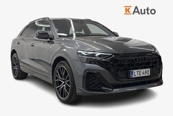 Audi Q8 vaihtoauto