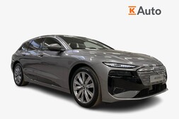 Audi A6 e-tron vaihtoauto