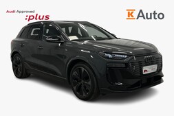 Audi Q6 e-tron vaihtoauto