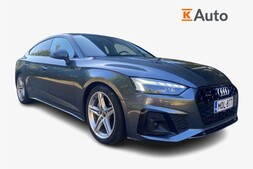 Audi A5 vaihtoauto