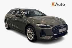 Audi A5 vaihtoauto