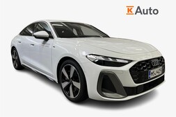 Audi A5 vaihtoauto