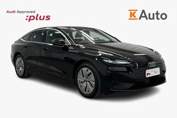 Audi A6 e-tron vaihtoauto