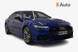 Audi A7 vaihtoauto