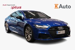 Audi A7 vaihtoauto
