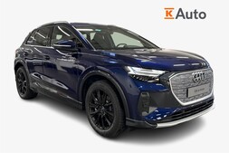 Audi Q4 e-tron vaihtoauto