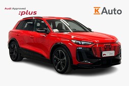 Audi SQ6 e-tron vaihtoauto