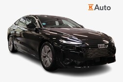 Audi A6 e-tron vaihtoauto
