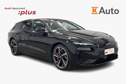 Audi S6 e-tron vaihtoauto