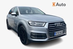 Audi Q7 vaihtoauto