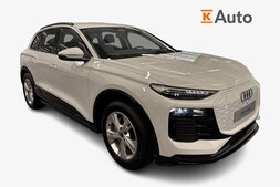 Audi Q6 e-tron vaihtoauto