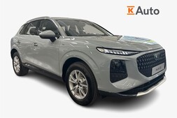 Audi Q3 vaihtoauto
