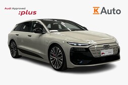 Audi S6 e-tron vaihtoauto