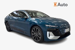 Audi S6 e-tron vaihtoauto
