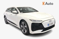 Audi A6 e-tron vaihtoauto