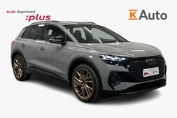 Audi Q4 e-tron vaihtoauto