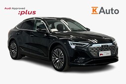 Audi Q8 e-tron vaihtoauto