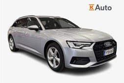 Audi A6 vaihtoauto