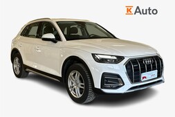 Audi Q5 vaihtoauto