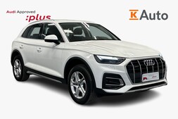 Audi Q5 vaihtoauto