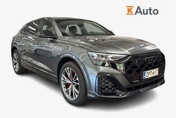 Audi Q8 vaihtoauto