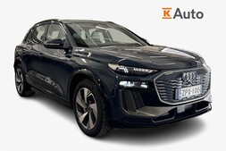 Audi Q6 e-tron vaihtoauto