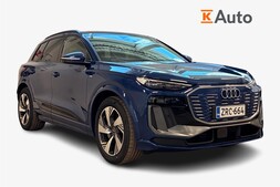 Audi Q6 e-tron vaihtoauto