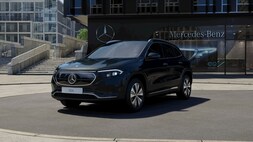 Mercedes-Benz EQA vaihtoauto