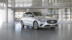 Mercedes-Benz B vaihtoauto