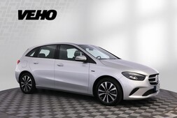 Mercedes-Benz B vaihtoauto