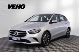 Mercedes-Benz B vaihtoauto