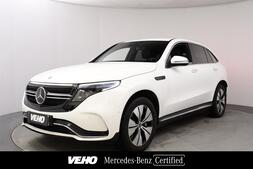 Mercedes-Benz EQC vaihtoauto