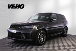 Land Rover Range Rover Sport vaihtoauto