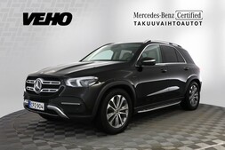 Mercedes-Benz GLE vaihtoauto