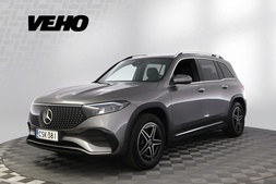 Mercedes-Benz EQB vaihtoauto