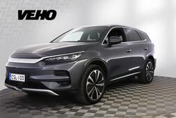 BYD Tang vaihtoauto