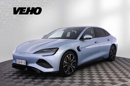 BYD Seal vaihtoauto