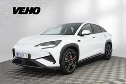 BYD Sealion 7 vaihtoauto