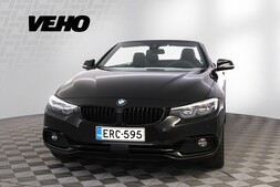 BMW 430 vaihtoauto