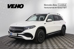 Mercedes-Benz EQB vaihtoauto