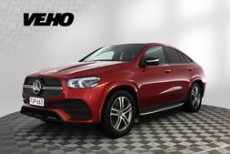 Mercedes-Benz GLE vaihtoauto