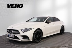 Mercedes-Benz CLS vaihtoauto