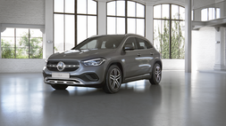 Mercedes-Benz GLA vaihtoauto