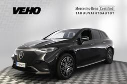 Mercedes-Benz EQS vaihtoauto