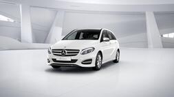 Mercedes-Benz B vaihtoauto