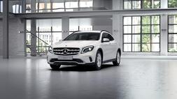 Mercedes-Benz GLA vaihtoauto