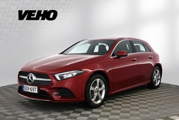 Mercedes-Benz A vaihtoauto