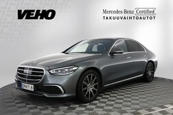 Mercedes-Benz S vaihtoauto