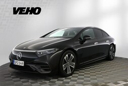 Mercedes-Benz EQS vaihtoauto