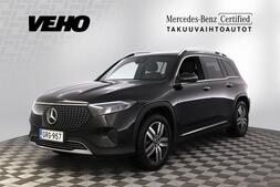 Mercedes-Benz EQB vaihtoauto